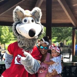 Meet your Posher, Christine